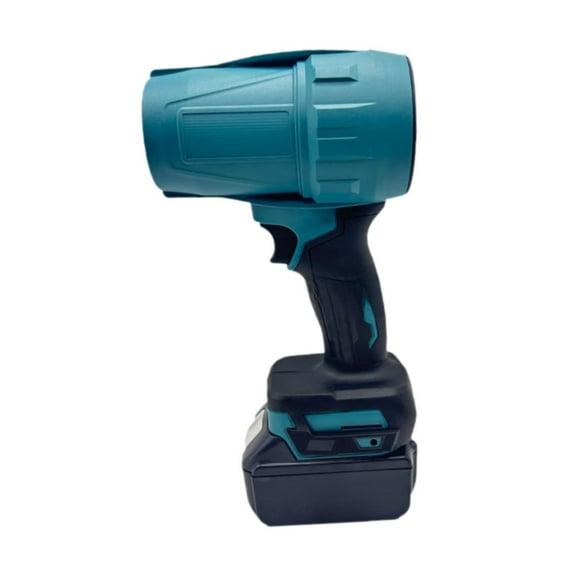 figatia Air Duster Fan Cordless 21V Electric Air Blower Leaf Blower for Computer Keyboards Snow Blowing Air Blowing Lawn Care