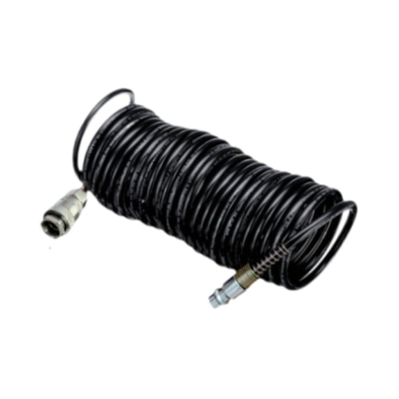 figatia Air Pneumatic Tube Hose Air Hose Compressor Power Tool Pneumatic Adapter Parts Flexible Air Hose Accessory for Industrial Use