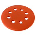 thumbnail image 1 of figatia Bar Stool Seat Replacement Barstool Accessories Round Chair Seat Top for Bar Orange, 1 of 8