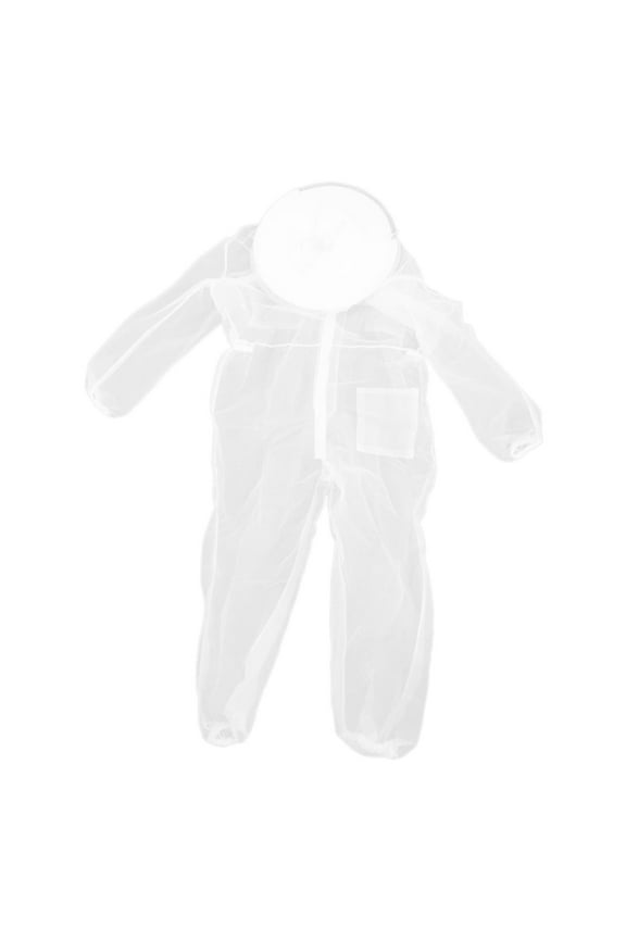 Bee Keepers Suit Anti Bite Suit Jumpsuit Ventilated Hood for Women Men Comfortable Costume Beekeeper Suit