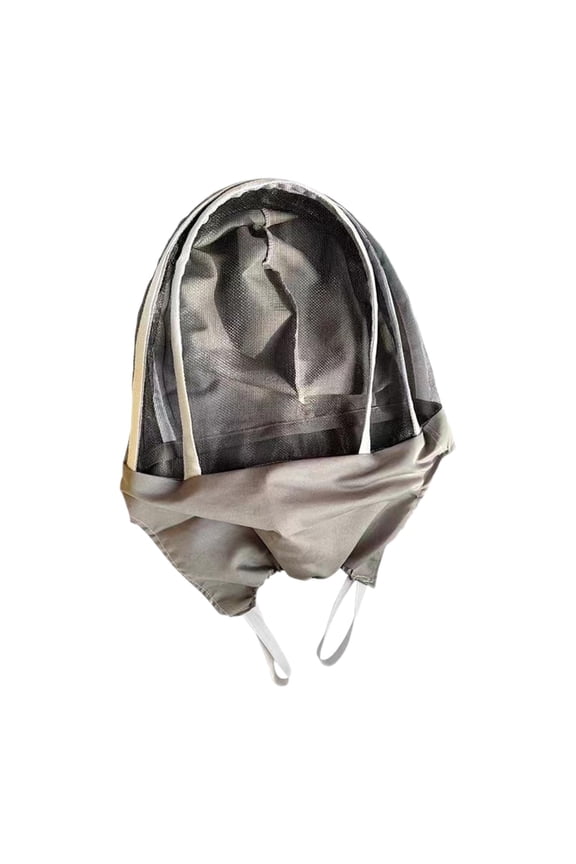 Beekeeping Netting Hat Face Protector Cap Professional Beekeeper Hat Hat for Fishing Equipment Outdoor Sports Gardening