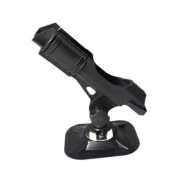 figatia Boat Fishing Rod Holder Fishing Pole Rack Fishing Rod Rest Fishing Pole Stand Adjustable for Canoe Marine Fishing Accessories