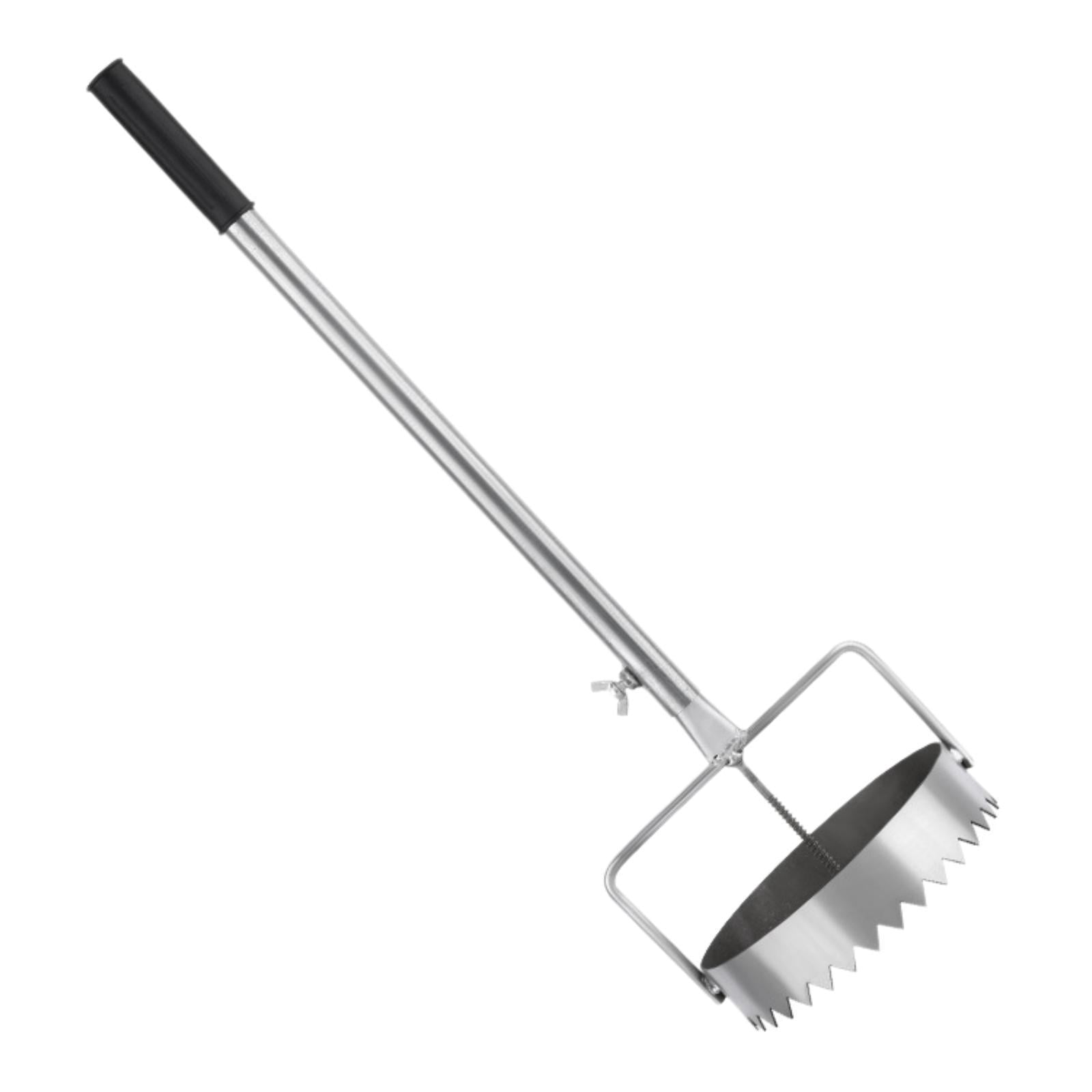 figatia Bulb Planter Anti Slip Retractable Handle Gardening Mulch Film ...