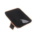 thumbnail image 1 of figatia Camping Chair Cover Wear Resistant Replacement Cloth for Home Picnic Outdoor Black, 1 of 8