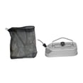 thumbnail image 1 of figatia Camping Water Kettle Coffee Pot Short Spout Boiling Water with Storage Bag Camp Tea Pot Aluminum Alloy Kettle for Backpacking With bag and spout, 1 of 8