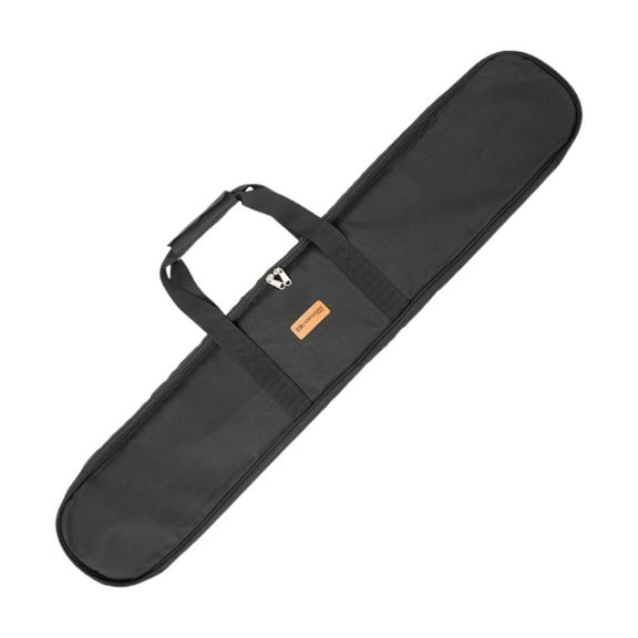 figatia Canopy Pole Bag Carrying Case Oxford Heavy Duty Handbag Fishing Rod Carrier Bag for Camping Shelter Rod Tent Pole Canopy Pole