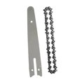 thumbnail image 1 of figatia Chain Saws Bar,Accessories Repairer Tool High Accuracy Replacement Saw Chain Combo Saw Chain for Wood Branch Cutting Trimming 6 Inch, 1 of 8