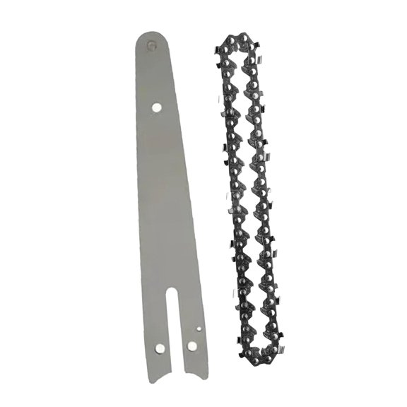 figatia Chain Saws Bar,Accessories Repairer Tool High Accuracy Replacement Saw Chain Combo Saw Chain for Wood Branch Cutting Trimming 8 Inch