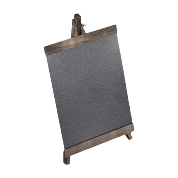 figatia Chalkboard Signs Small Chalkboards Reusable Message Boards Rectangular Food Signs Menu Board Blackboard for Food Home Message