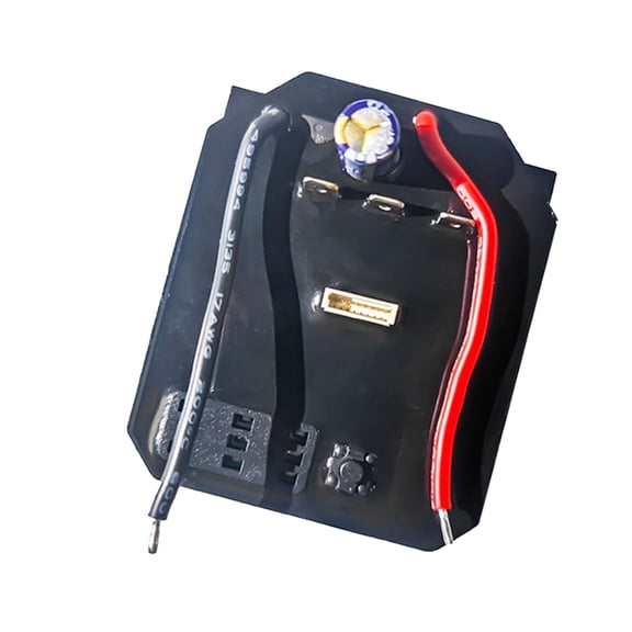 figatia Circuit Board Driver Tool Electric Motor Switch Control Board Electric Wrench Control Board