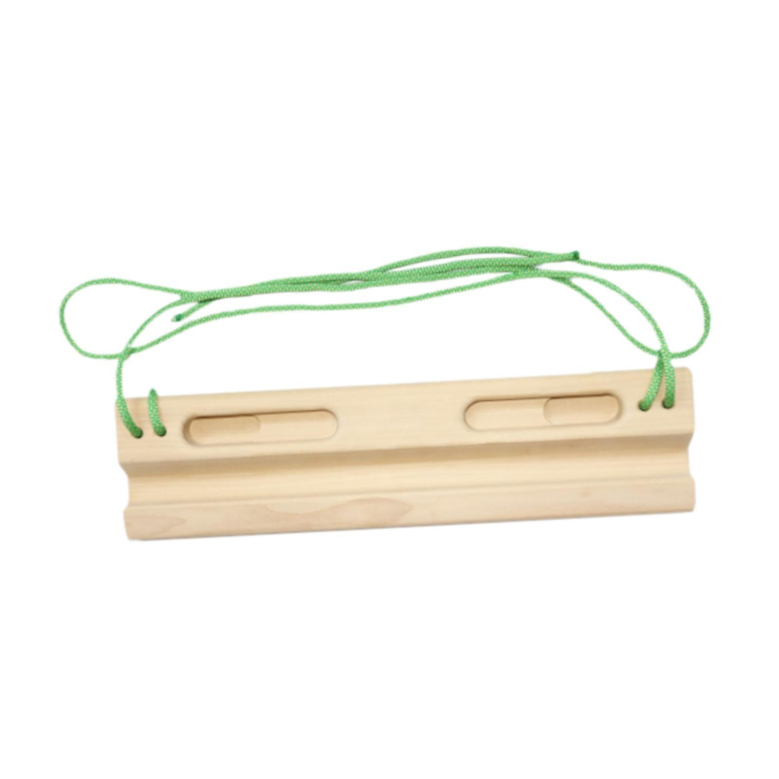 figatia Climbing Climbing Fingerboard Finger Training Board Portable Lightweight Rock Climbing Training Finger Strengthener