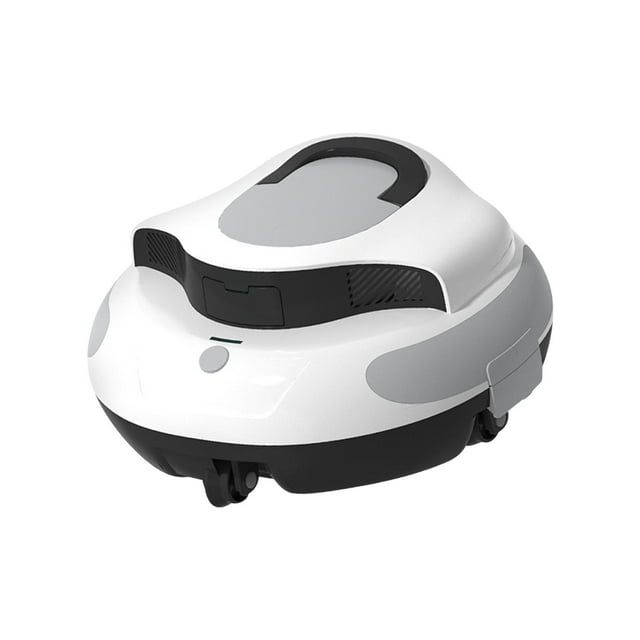 figatia Cordless Robotic Pool Cleaner Intelligent Strong Suction Pool