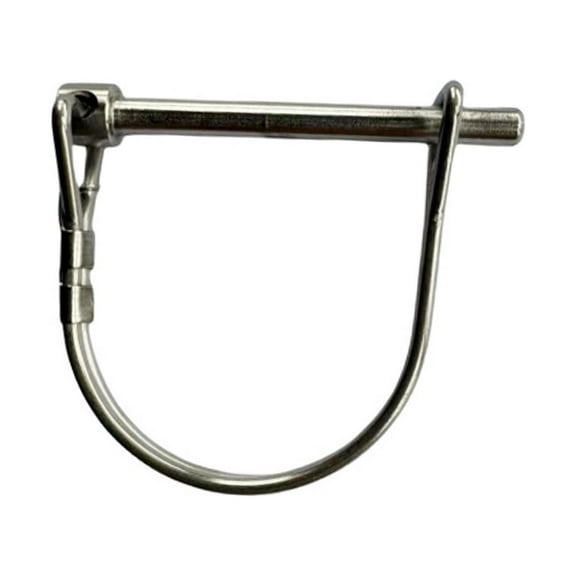 figatia Coupler Pin 4.8mmx50mm Small Pins Full Marine Grade Shaft Locking Pin