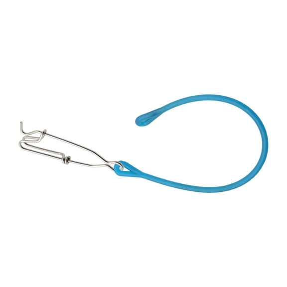figatia Downrigger Weight Snubber for Boat Sea Fishing Sturdy Shock Absorbing Stainless Steel Compact with Trolling Snap Fishing Gear