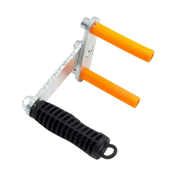 figatia Drywall Carrier Plywood Lifting Plasterboard Lifter Gripper Clamp Panel Carrying Tool for Plywood Sheet Moving Doors Workshop