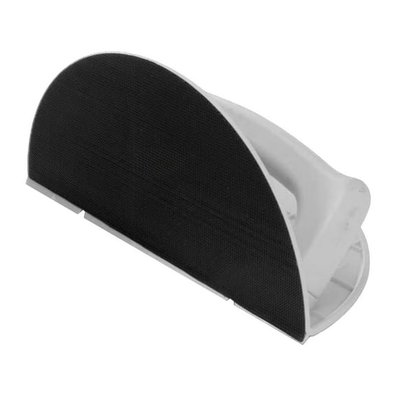 figatia Drywall Corner Sander Sturdy Sandpaper Holder for Sanding Cleaning Polishing