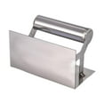 thumbnail image 1 of figatia Drywall Corner Tool Stainless Steel Corner Multipurpose Concrete Edger Inside, 1 of 8