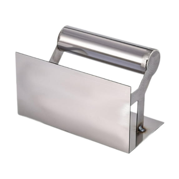 figatia Drywall Corner Tool Stainless Steel Corner Multipurpose Concrete Edger Inside