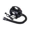 thumbnail image 1 of figatia Electric Air Pump Air Inflator Multipurpose Inflate and Deflate Air Pump Quickly Inflate Deflate Pump for Camping Rubber Boat, 1 of 8