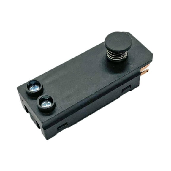 figatia Electric Hammer Switch Switch Replacement Easy to Replace on/Off Power Tools Switch Button for Rotary Hammers Drill Hammers