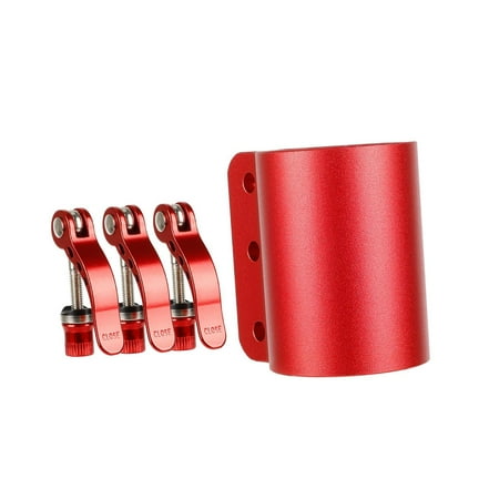 figatia Electric Scooter Folding Clip Folding Latch Professional Easy to Install Fixings Tools Tools for Women Outdoor Activities