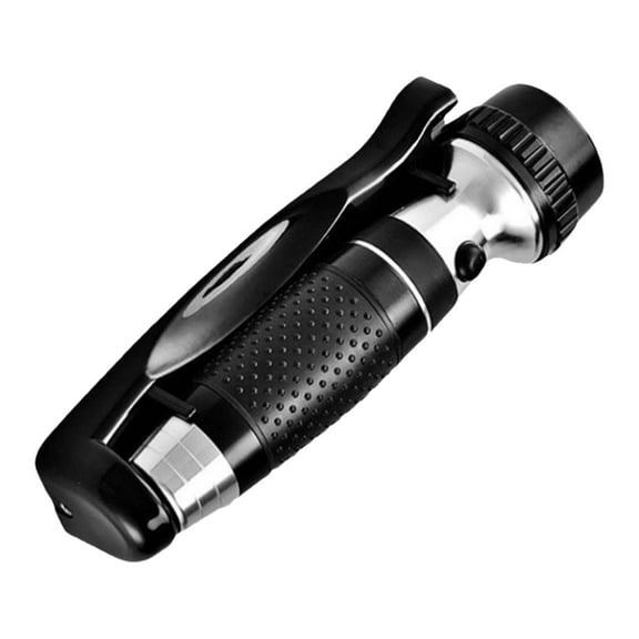 figatia Emergency Flashlight Wall Mount Premium Practical Easy to Use Durability