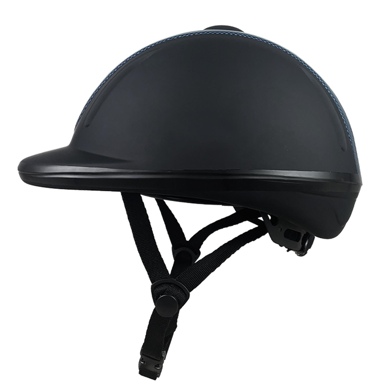 figatia Equestrian Helmet Bike Helmet Practical Shock Absorption Fashion Professional Sweat Absorbing Equestrian Hat Horse Riding