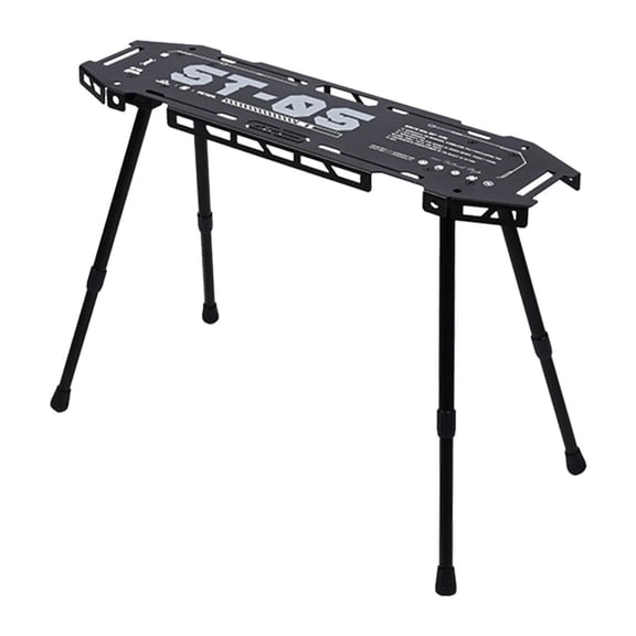 figatia Expandable Igt Combination Table Foldable Camping Table Camp Table Removable Legs Versatile Outdoor Furniture for RV Backyard