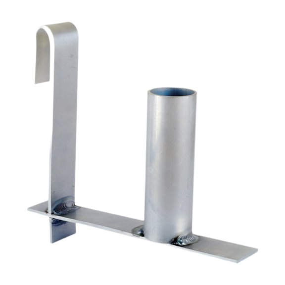 figatia Fence PVC Privacy Screen Strips Install Tool Installation Hook High Strength Anti Visual Strip Roll Auxiliary Hook for Garden