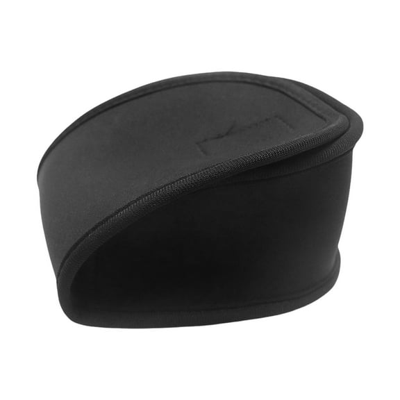 figatia Fishing Reel Cover Bag Pouch Accessories Carry Carrying Bag Protective Case for Fly Fishing Reel Baitcaster Reel Bank Fishing S 9cmx12cmx6.5cm