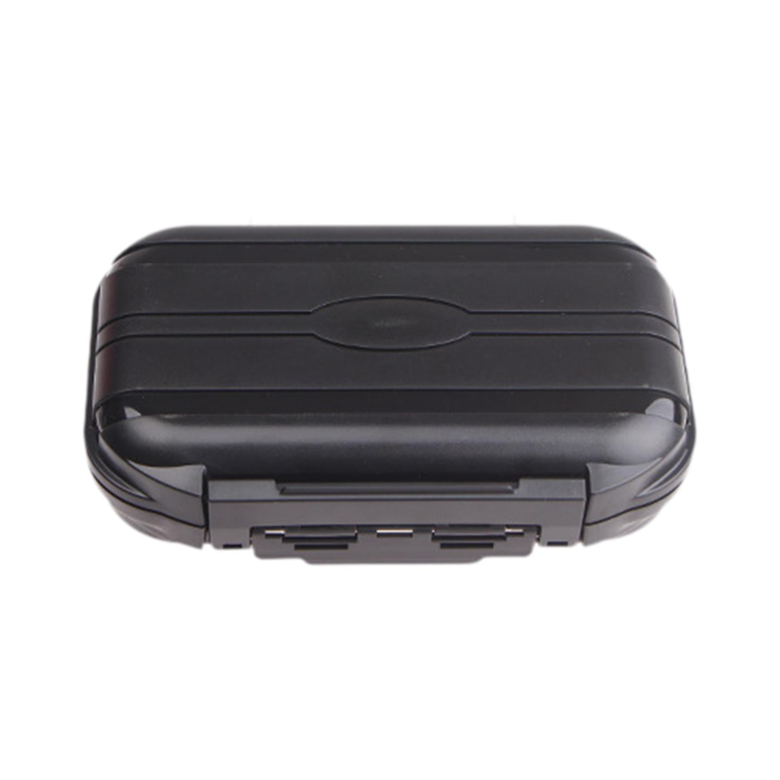 figatia Flies Fishing Storage Case Portable Versatile Use Fly Tackle Box for Fishing