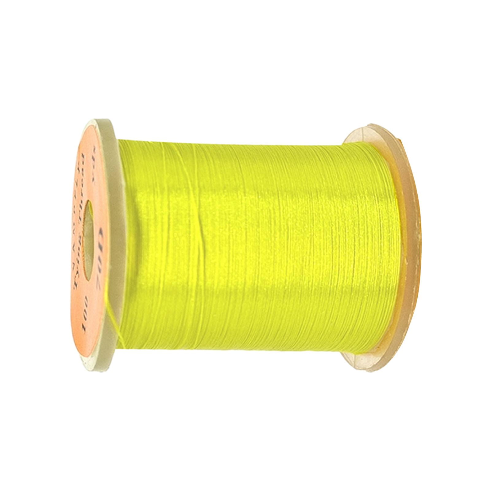 Senyo's Intruder Trailer Hook Wire - Pink, 4 Yards, Stiff Wire For Fly Fishing Hooks