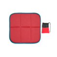 thumbnail image 1 of figatia Foldable Seat Pad Mat Practical Waterproof Thick Outdoor Sitting Pad with Storage Bag for Trekking Backyard Playground Picnic Green Edge, 1 of 8