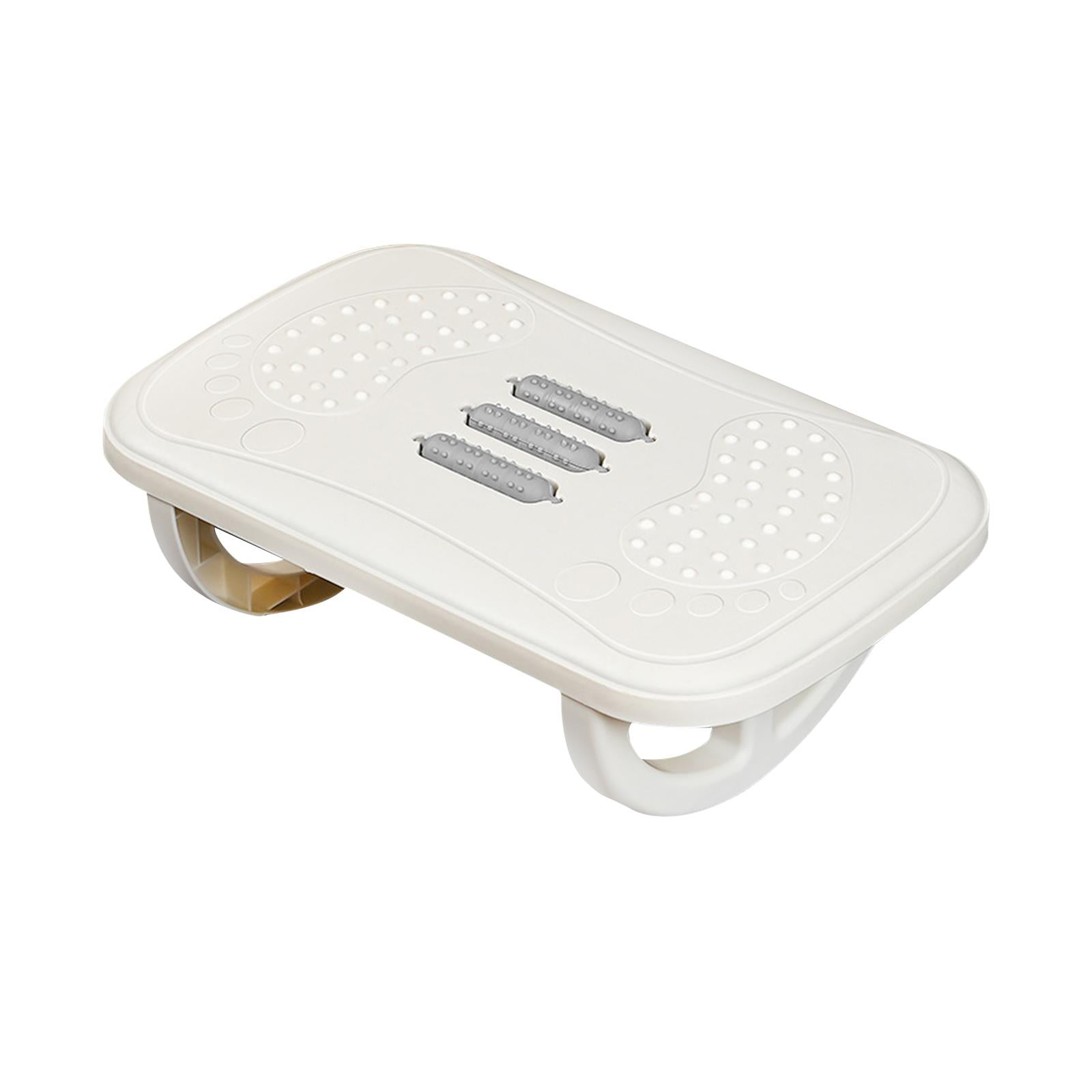 figatia Footrest for under Desk, Foot Support, Ergonomic with Massage