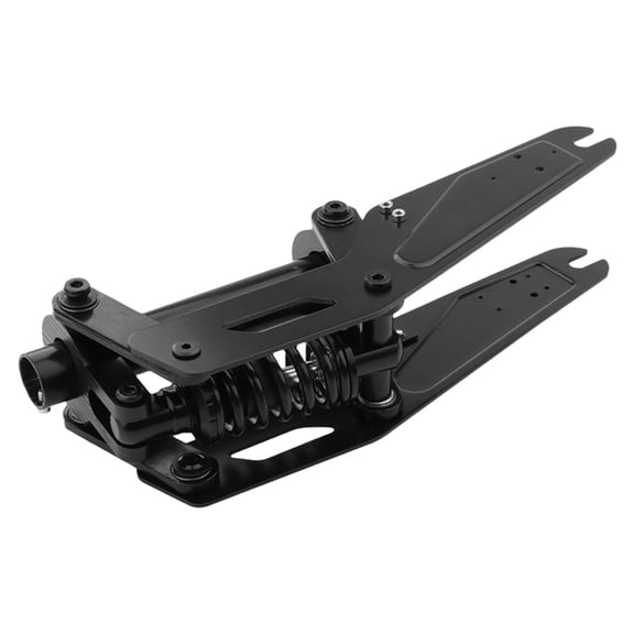 figatia Front Fork Shock Absorber Spare Part Replaces for Electric Scooter M365