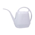 thumbnail image 1 of figatia Garden Watering Can Gardening Tool 2L Multipurpose Portable Long Spout Plant Watering Device for House Bonsai Plants Backyard White, 1 of 8