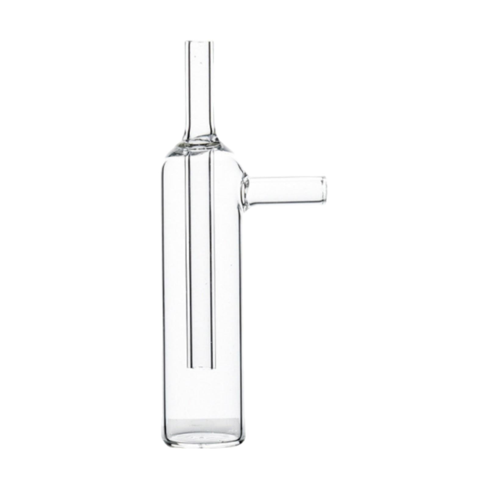 figatia Glass Gas Sampling Bottle Absorber Bottle Portable Stable ...
