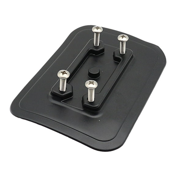 figatia Glue on Pad for Inflatable Boats Accessories PVC Parts Replacement Multifunction Portable Kayak Stand Pad for Inflatable Boat