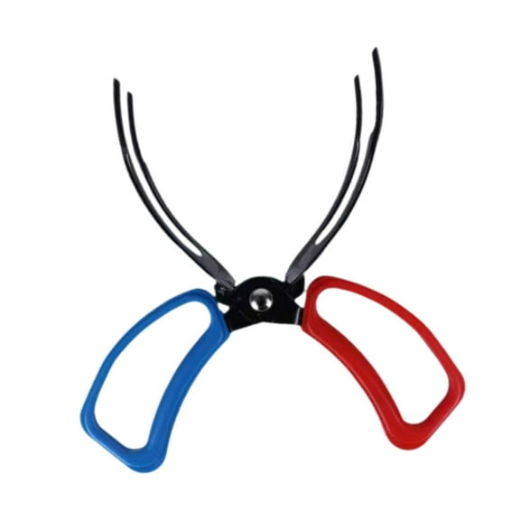 figatia Gripper Metal ing Pliers for Most Freshwater, ing Tackle, Versatile Professional Device Portable Control Forceps Two
