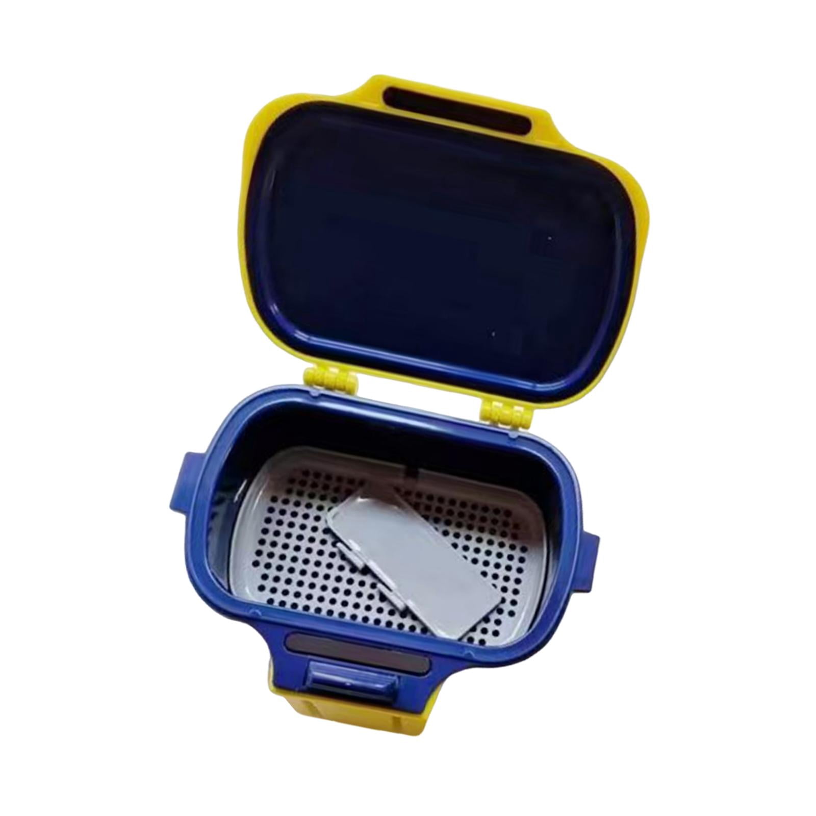 hanging lure tackle box Lakewood Junior Gray Assemble boxes by folding along soft lines and seal with the provided clear stickers for a tamper Hanging Box, 1 1/2" x