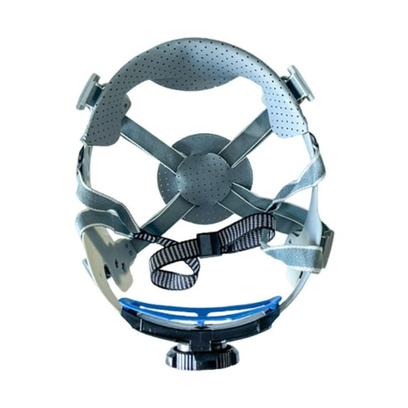 figatia Hard Hat Replacement Ratchet Suspension Anti Slip Comfortable Hard Hat Liner 4 Point Knob