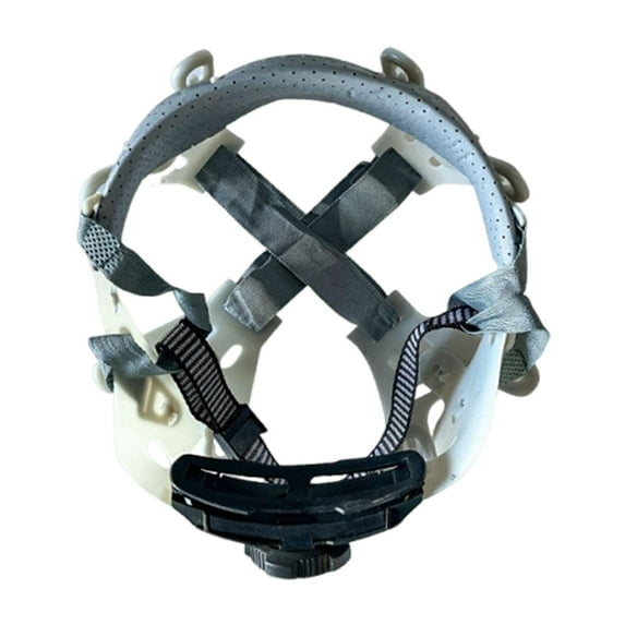 figatia Hard Hat Replacement Ratchet Suspension Anti Slip Comfortable Hard Hat Liner 8 Point Knob