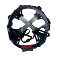 thumbnail image 1 of figatia Hard Hat Replacement Ratchet Suspension Anti Slip Comfortable Hard Hat Liner 8 Point Plug in, 1 of 8