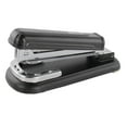 thumbnail image 1 of figatia Heavy Duty Stapler Office Supplies Commercial Office Stapler Paper Stapler for Booklet Binding 360 degree Rotate 20 Sheets Capacity black, 1 of 8