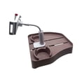 thumbnail image 1 of figatia Hot Tub Tray Hot Tub Shelf Serving Tray Phone Holder for Party Outdoor Patio, 1 of 8