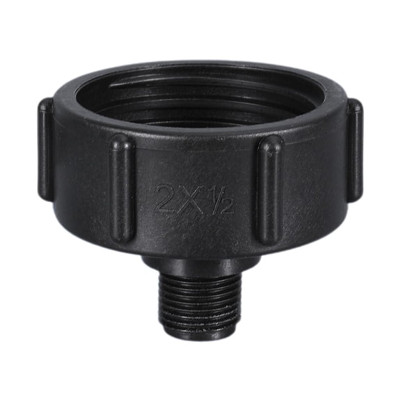 figatia IBC Tote Fittings IBC Tank Adapter Connector IBC Hose Adapter IBC Tote Tank Drain Adapter IBC Lid IBC Ton Bucket Adapter , 20mm