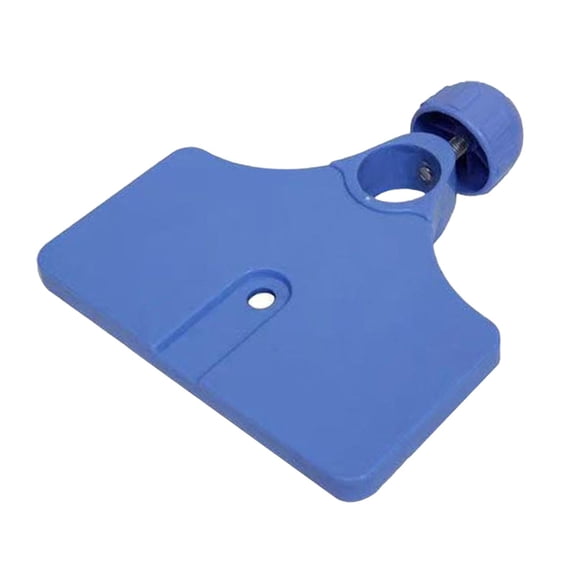 figatia IV Pole Tray Lightweight Sturdy Storage Plate for Phones Small Items