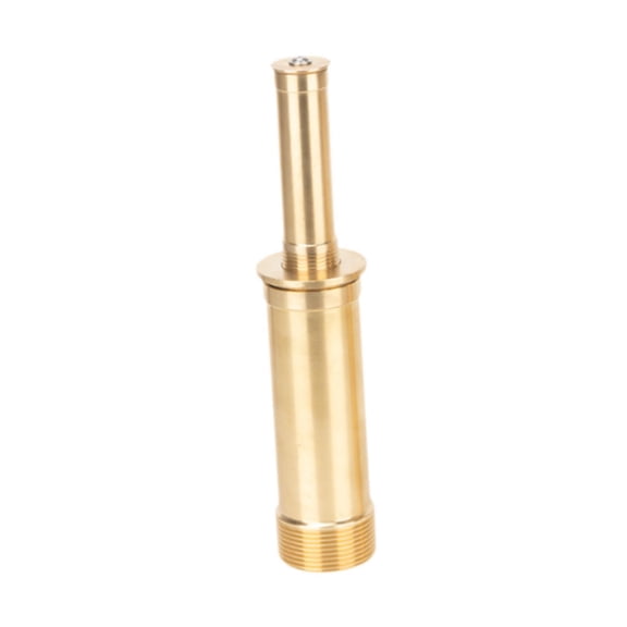 figatia Ice Nozzle Jet Column Nozzle Double Layer Multipurpose Professional Unique Morning Nozzle Pond Spitter for Parks Garden Pools