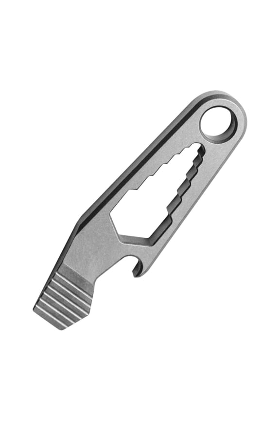 Keychain Multitool Bottle Opener Men Gift Outdoor Multitool Multifunction Lightweight Pocket Tool for Hunting Outdoor Camping