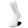 thumbnail image 1 of figatia Kids Sock Mannequin Foot Display Stand Support Human Foot Model Sock Display Model for Stores Hosiery Socks Photography Malls 15CM, 1 of 8